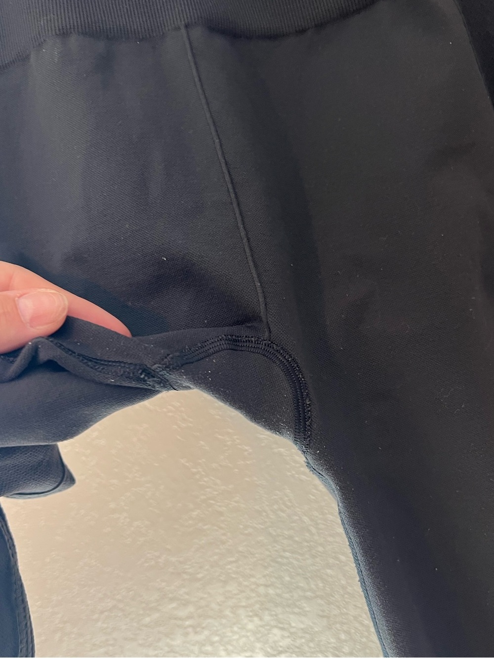 Lululemon Flow & Go Black Legging - Picture 6 of 10